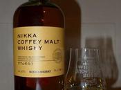 Tasting Notes: Nikka: Coffey Malt Whisky