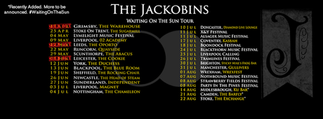 Single Releases: Go Fiasco & The Jackobins. Two liverpool bands, one mission: the creation of moody and passionate, tense and thrilling musical bravado