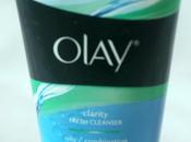 Olay Clarity Fresh Cleanser Face Wash Review