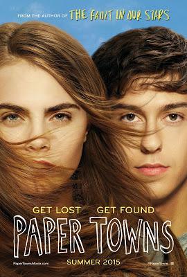 Paper Towns: In Theaters on July 24 ~ Check Out the Movie Trailer! #PaperTowns
