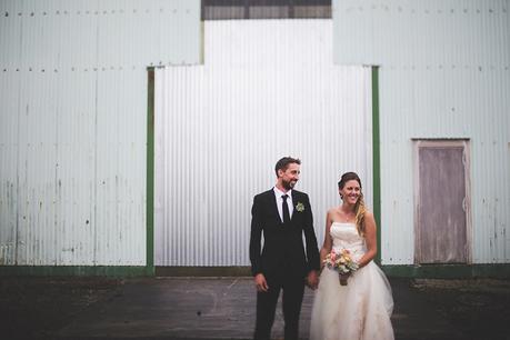 Jason & Laura. A Quirky Family Farm Wedding By David Le Design & Photography
