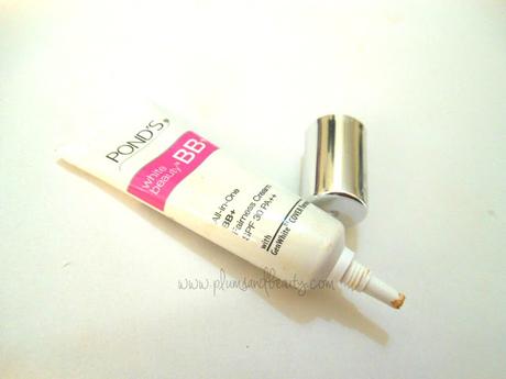 Ponds White Beauty All-in-One BB+ Fairness Cream SPF 30 PA++ (Review)