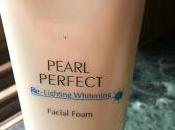 L'oreal Paris Pearl Effect Facial Foam Review