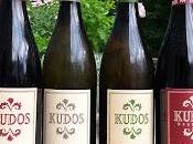 Kudos Wine Four Wines from Willamette Valley