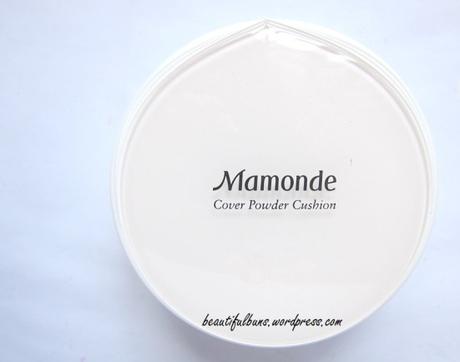 Mamonde Cover Powder Cushion (2)
