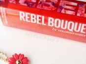 Maybelline NewYork Rebel Bouquet Reb07 Lipstick Swatches Review Photos