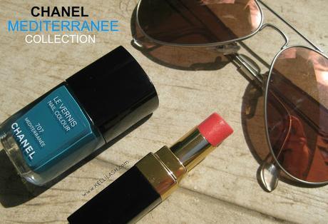 Chanel Mediterranee Summer Collection 2015