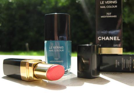 Chanel Mediterranee Summer Collection 2015