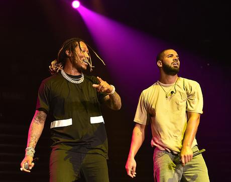 Future Brings Out Drake, Nicki Minaj, & More Hot 107.9’s Birthday Bash