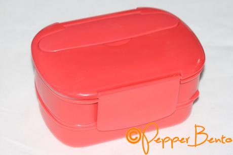 The Mysterious Red Bento Box Review