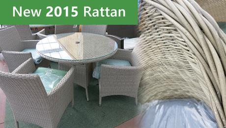 New 2015 Rattan
