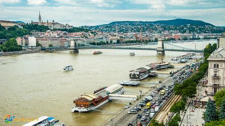 River Cruise Journal – Day 1: Budapest