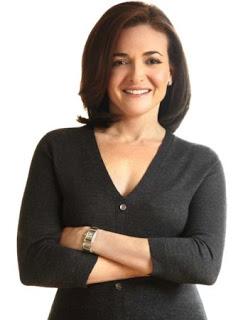 Women in Forbes list for 4th consecutive year Sheryl Sandberg talks about gender equality !
