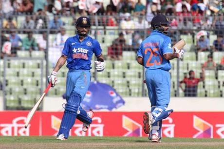 India's twin loss at Bangladesh makes fan melancholic !!!