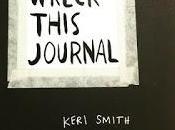 Wreck This Journal Beginning