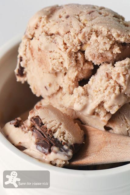Mix-and-Churn Ben and Jerry's Ice Cream
