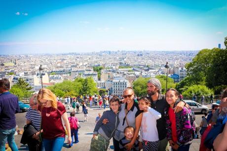 Montmartre Family Walking Tour in Paris, France
