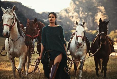 Malaika Firth | Fresh Faces