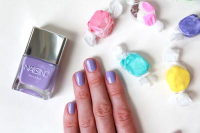 Manicure Monday - Nails Inc. Abbey Road