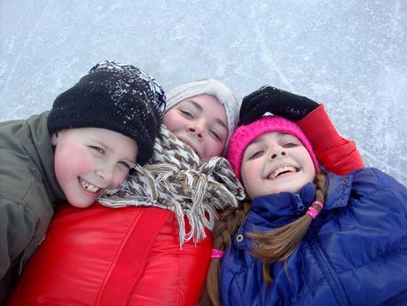 Enjoying the Ballarat Pop-up Ice Skating Rink - Ballarat central. Make sure to wear gloves and warm clothes. 27 Jun to 12 Jul | From AU$5  http://www.visitballarat.com.au/event/ballarat-pop-up-ice-skating-rink