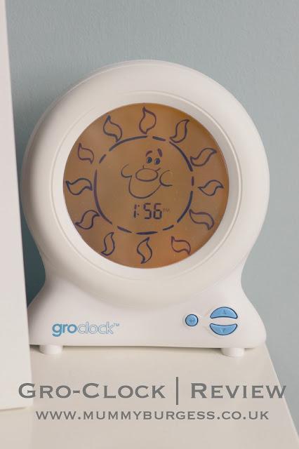 Our Sleep Saviour | Gro Clock