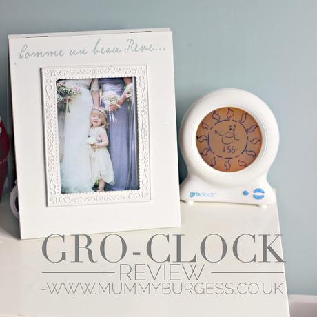 Our Sleep Saviour | Gro Clock