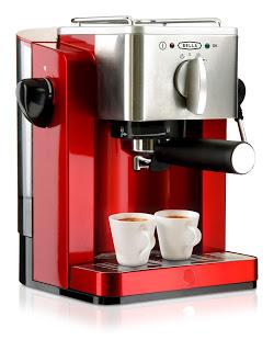 Win A Bella Espresso Coffee Maker #MummyToTheMaxIs3