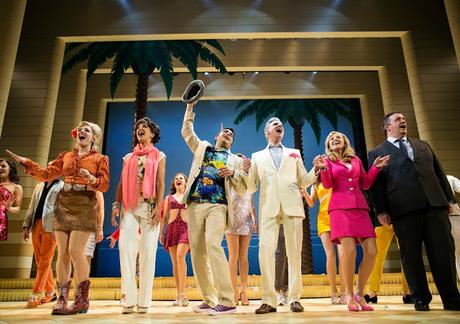  Hello Freckles Dirty Rotten Scoundrels Sunderland Empire ATG