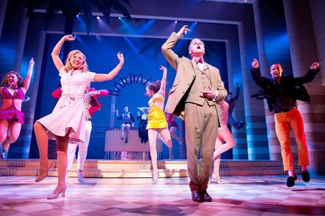  Hello Freckles Dirty Rotten Scoundrels Sunderland Empire ATG