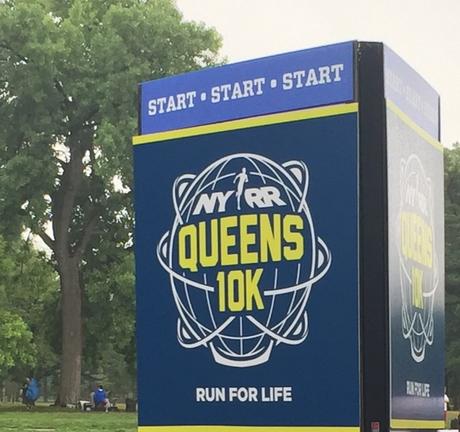 Queens 10K Recap via @FitfulFocus