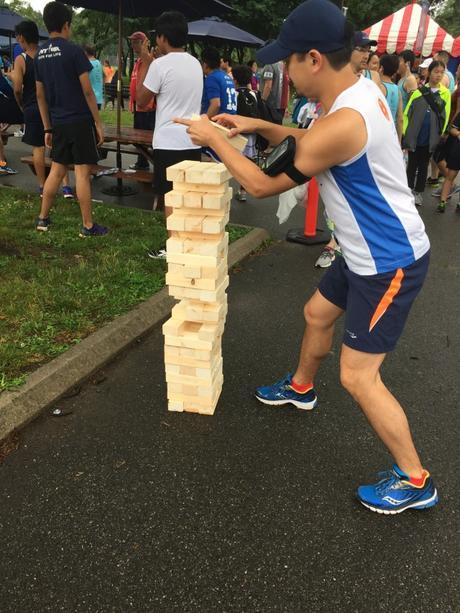 Queens 10K Recap Queens 10K Recap via @FitfulFocus