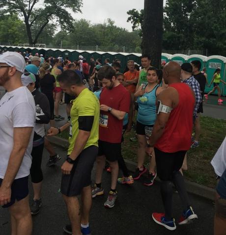 Queens 10K Recap Queens 10K Recap via @FitfulFocus
