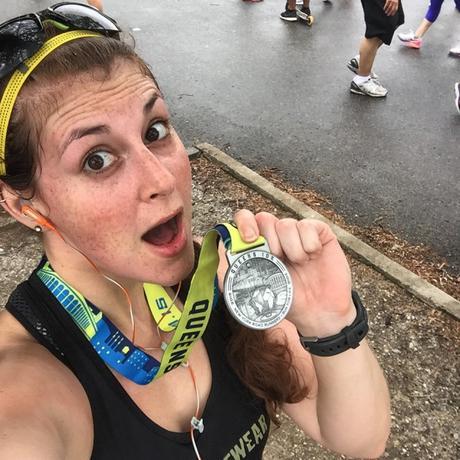 Queens 10K Recap Queens 10K Recap via @FitfulFocus