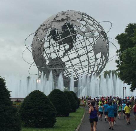 Queens 10K Recap via @FitfulFocus