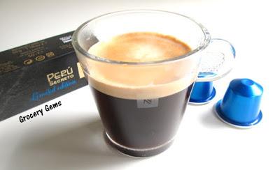 Review: Nespresso Limited Edition Perú Secreto