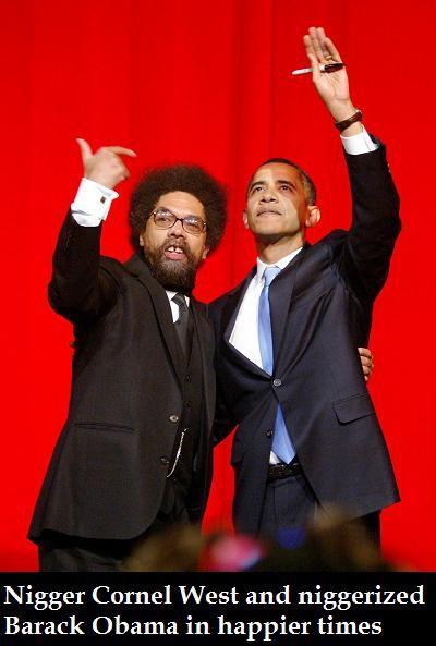 Cornel West & Obama