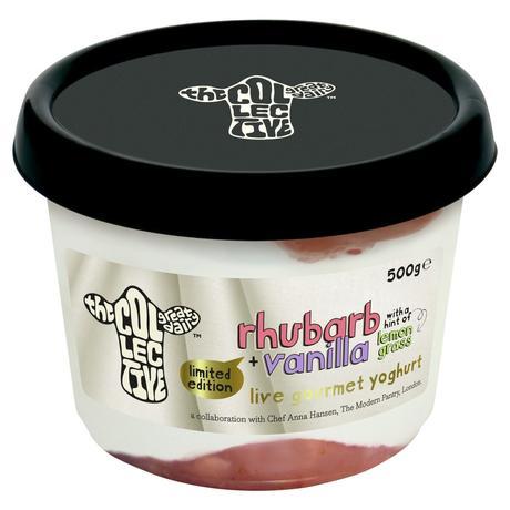 the collective yoghurt limited edition 