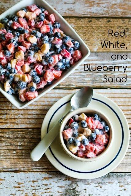 15 Patriotic Fourth Of July Recipes