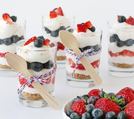 15 Patriotic Fourth Of July Recipes