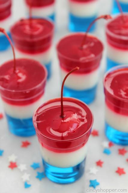 15 Patriotic Fourth Of July Recipes