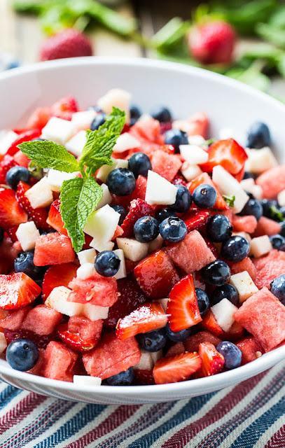 15 Patriotic Fourth Of July Recipes