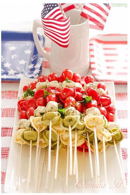 15 Patriotic Fourth Of July Recipes