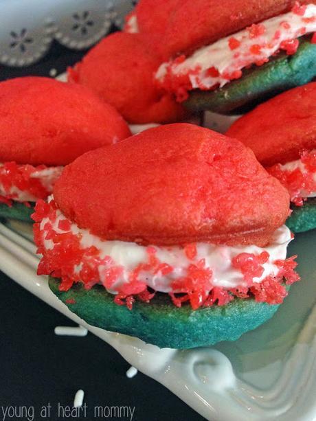 15 Patriotic Fourth Of July Recipes