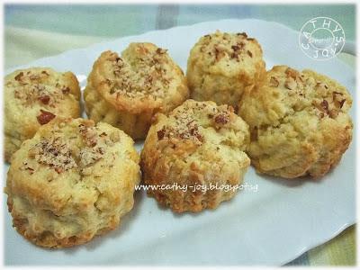 Rich Scones