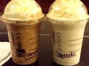 Review: Starbucks Frappuccino Flavours Cinnamon Swirl Cupcake