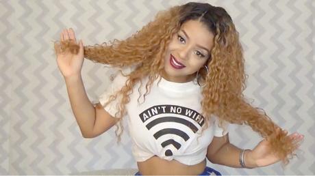 Outre Peruvian Batik L Part Lace Front Wig Review Paperblog Outre Peruvian Batik L Part Lace Front Wig Review You African American Wigs