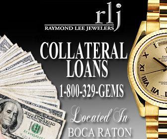 Collateral Loans Boca Raton