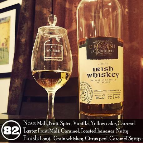Origine Irish Whiskey Review