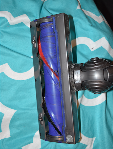 REVIEW // DYSON V6 ABSOLUTE