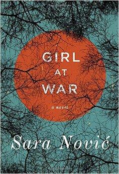 

















Then
we dissolved the line and moved to another corner of the shelter to give him
some privacy, which seemed like the right thing to do according to the code of
wartime behavior we were making up as we went along. -Girl at War, Sara Novic